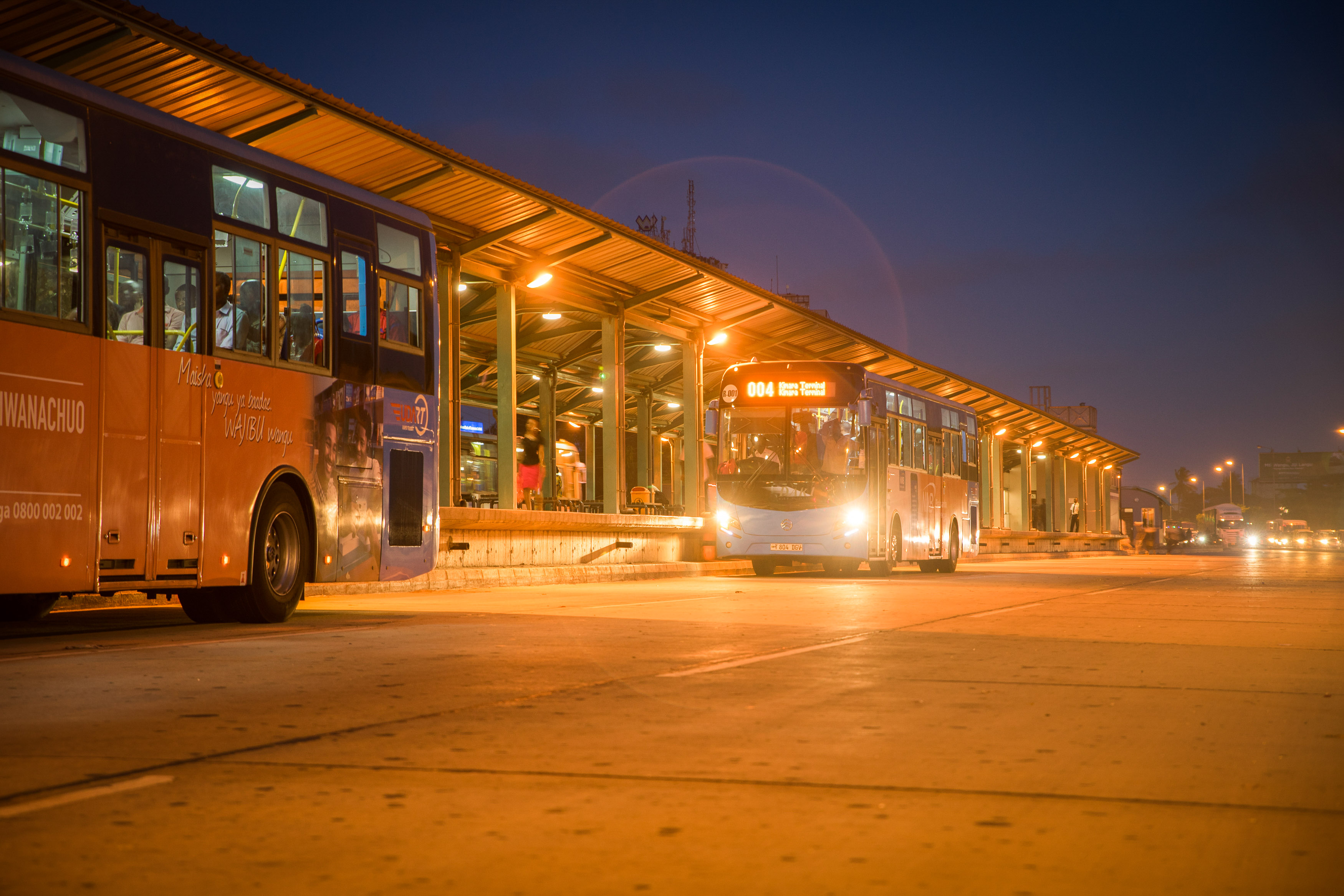 Mapping PT Data On OSM Mhub